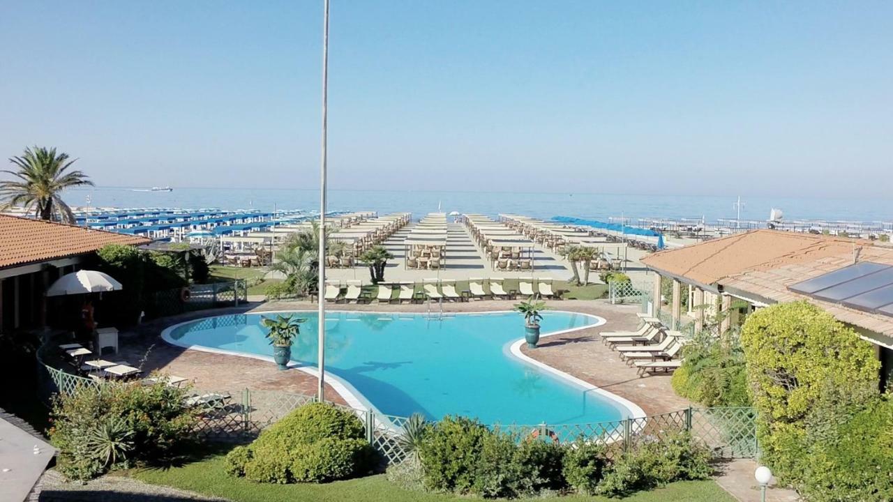 Soleado Beach House Pietrasanta Exteriér fotografie