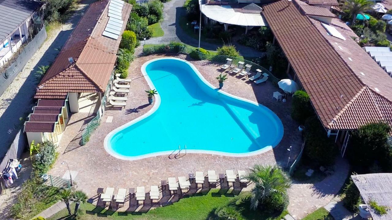 Soleado Beach House Pietrasanta Exteriér fotografie