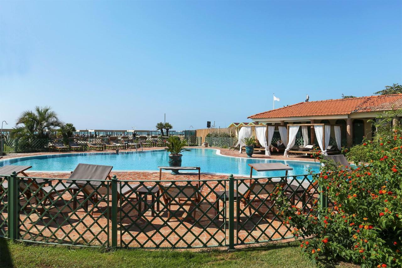 Soleado Beach House Pietrasanta Exteriér fotografie